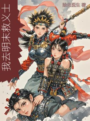 明末我成了抗清义士